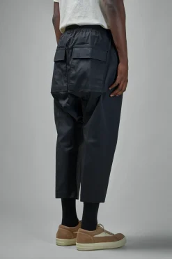 Rick Owens Drawstring Cropped - LABELS