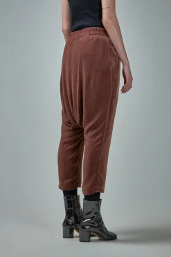 Rick Owens Drawstring Cropped - LABELS