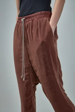 Rick Owens Drawstring Cropped - LABELS