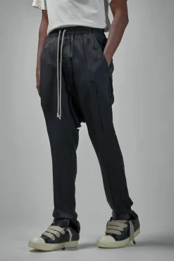 Rick Owens Drawstring Long - LABELS