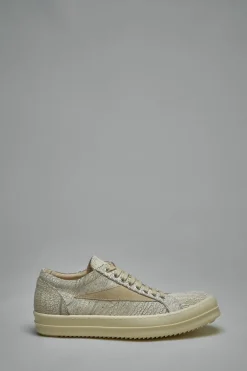 Rick Owens DRKSDHW Vintage Sneaks - LABELS