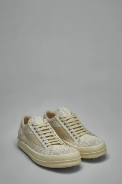 Rick Owens DRKSDHW Vintage Sneaks - LABELS