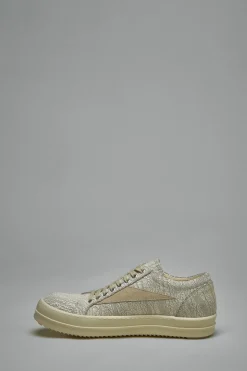 Rick Owens DRKSDHW Vintage Sneaks - LABELS