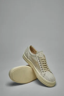 Rick Owens DRKSDHW Vintage Sneaks - LABELS