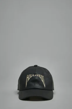 Rick Owens DRKSHDW Baseball Cap - LABELS