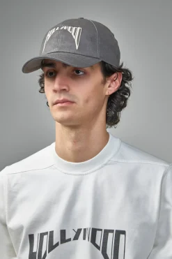 Rick Owens DRKSHDW Baseball Cap - LABELS