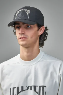 Rick Owens DRKSHDW Baseball Cap - LABELS