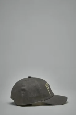 Rick Owens DRKSHDW Baseball Cap - LABELS