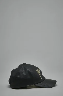 Rick Owens DRKSHDW Baseball Cap - LABELS