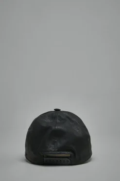 Rick Owens DRKSHDW Baseball Cap - LABELS