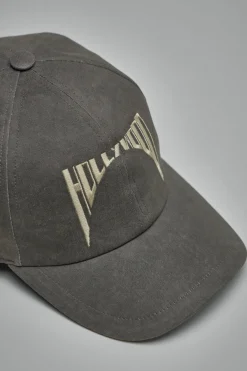 Rick Owens DRKSHDW Baseball Cap - LABELS