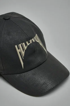 Rick Owens DRKSHDW Baseball Cap - LABELS
