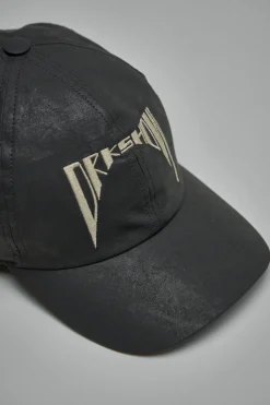 Rick Owens DRKSHDW Baseball Cap - LABELS