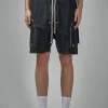 Rick Owens DRKSHDW Bauhaus Shorts - LABELS