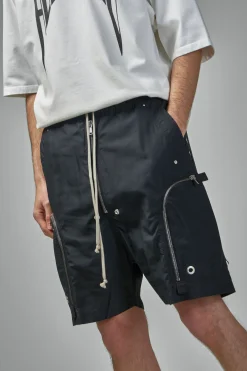 Rick Owens DRKSHDW Bauhaus Shorts - LABELS