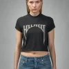 Rick Owens DRKSHDW Cropped Small Level T - LABELS