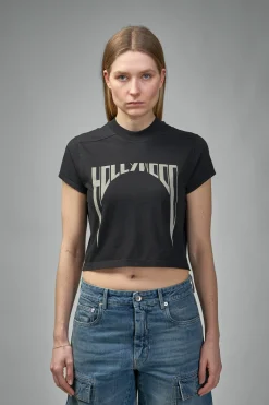 Rick Owens DRKSHDW Cropped Small Level T - LABELS