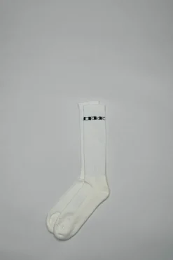 Rick Owens DRKSHDW DRKSHDW Knee High Socks - LABELS