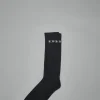 Rick Owens DRKSHDW DRKSHDW Knee High Socks - LABELS