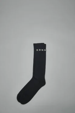 Rick Owens DRKSHDW DRKSHDW Knee High Socks - LABELS