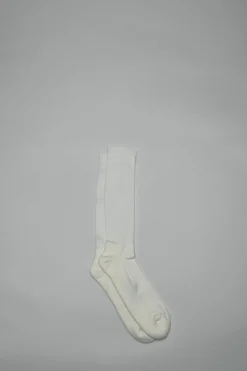 Rick Owens DRKSHDW DRKSHDW Knee High Socks - LABELS