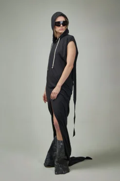 Rick Owens DRKSHDW EDFU T Dress - LABELS