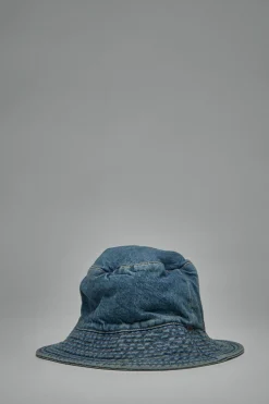 Rick Owens DRKSHDW Gilligan Hat - LABELS