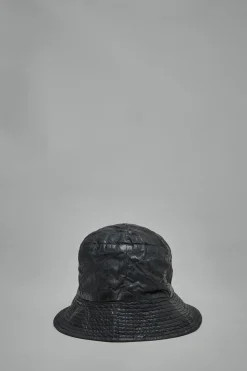 Rick Owens DRKSHDW Gilligan Hat - LABELS