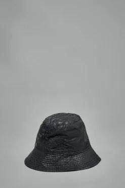 Rick Owens DRKSHDW Gilligan Hat - LABELS