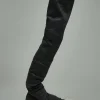 Rick Owens DRKSHDW High Sock Sneaks - LABELS
