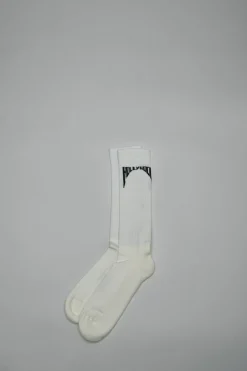 Rick Owens DRKSHDW Hollywood Knee High Socks - LABELS