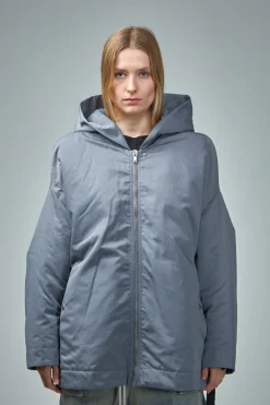 Rick Owens DRKSHDW Hooded Peter Jacket - LABELS