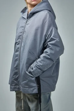 Rick Owens DRKSHDW Hooded Peter Jacket - LABELS