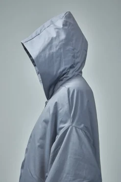 Rick Owens DRKSHDW Hooded Peter Jacket - LABELS