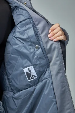 Rick Owens DRKSHDW Hooded Peter Jacket - LABELS