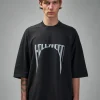 Rick Owens DRKSHDW Jumbo SS T - LABELS