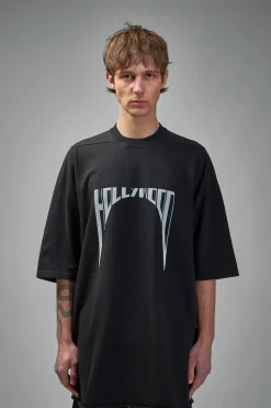 Rick Owens DRKSHDW Jumbo SS T - LABELS