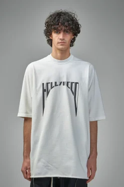 Rick Owens DRKSHDW Jumbo SS Tee - LABELS