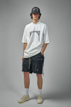 Rick Owens DRKSHDW Jumbo SS Tee - LABELS
