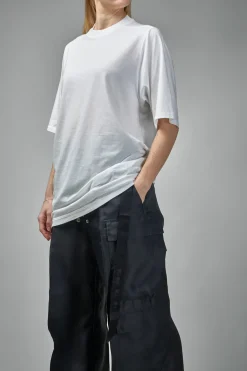 Rick Owens DRKSHDW Jumbo SS T - LABELS