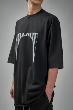Rick Owens DRKSHDW Jumbo SS T - LABELS
