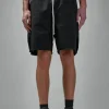 Rick Owens DRKSHDW Long Boxers Butt Zip - LABELS