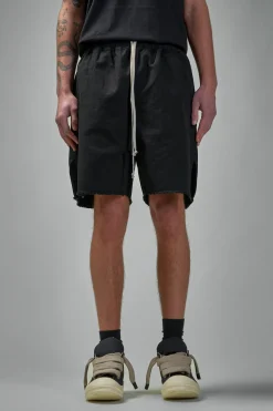 Rick Owens DRKSHDW Long Boxers Butt Zip - LABELS