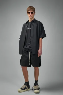 Rick Owens DRKSHDW Long Boxers Butt Zip - LABELS