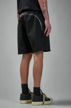 Rick Owens DRKSHDW Long Boxers Butt Zip - LABELS