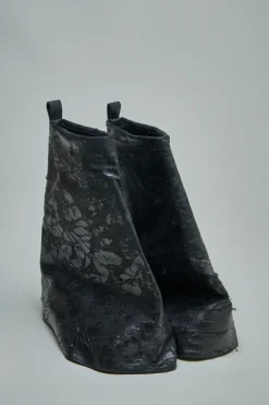 Rick Owens DRKSHDW Low Fetish Sneakers - LABELS