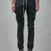 Rick Owens DRKSHDW Mastodon Cut - LABELS