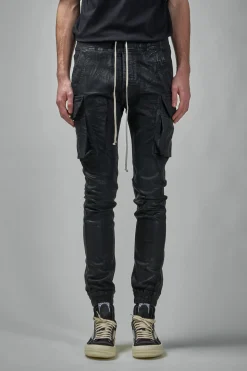 Rick Owens DRKSHDW Mastodon Cut - LABELS
