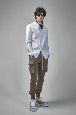 Rick Owens DRKSHDW Mastodon Cut - LABELS