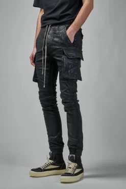 Rick Owens DRKSHDW Mastodon Cut - LABELS